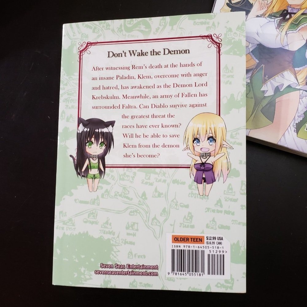 Manga bundle books set of 3 - Picture 2 of 6